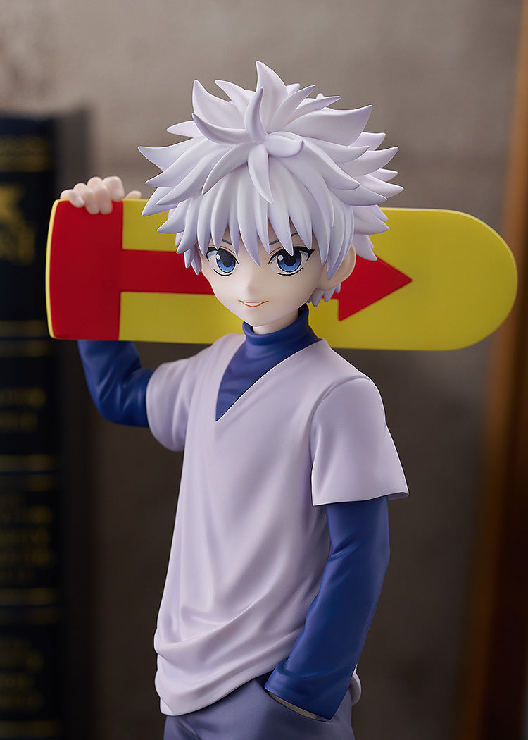 POP UP PARADE "Hunter x Hunter" Killua Zoldyck L Size