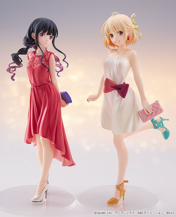 POP UP PARADE "Lycoris Recoil" Nishikigi Chisato After Party! Ver. L Size