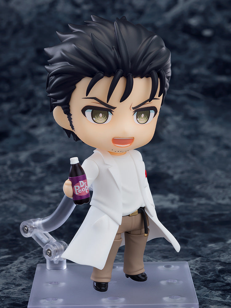 Nendoroid "STEINS;GATE" Okabe Rintaro 2.0