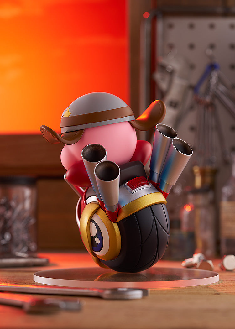 POP UP PARADE "Kirby's Dream Land" Kirby Wheelie Rider Ver.