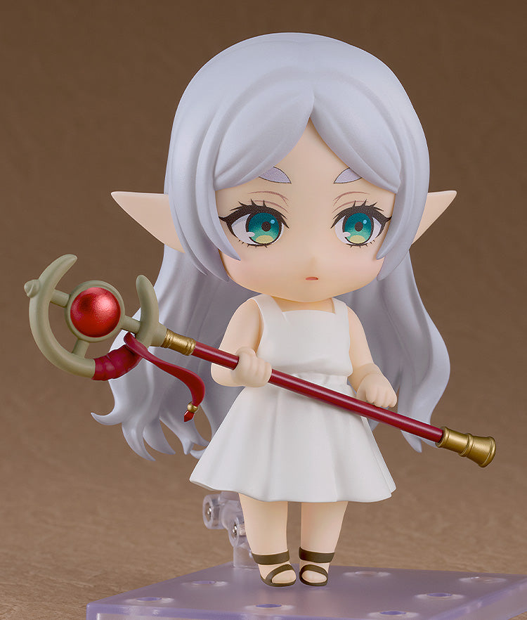 Nendoroid "Frieren: Beyond Journey's End" Frieren Apprentice Era Ver.