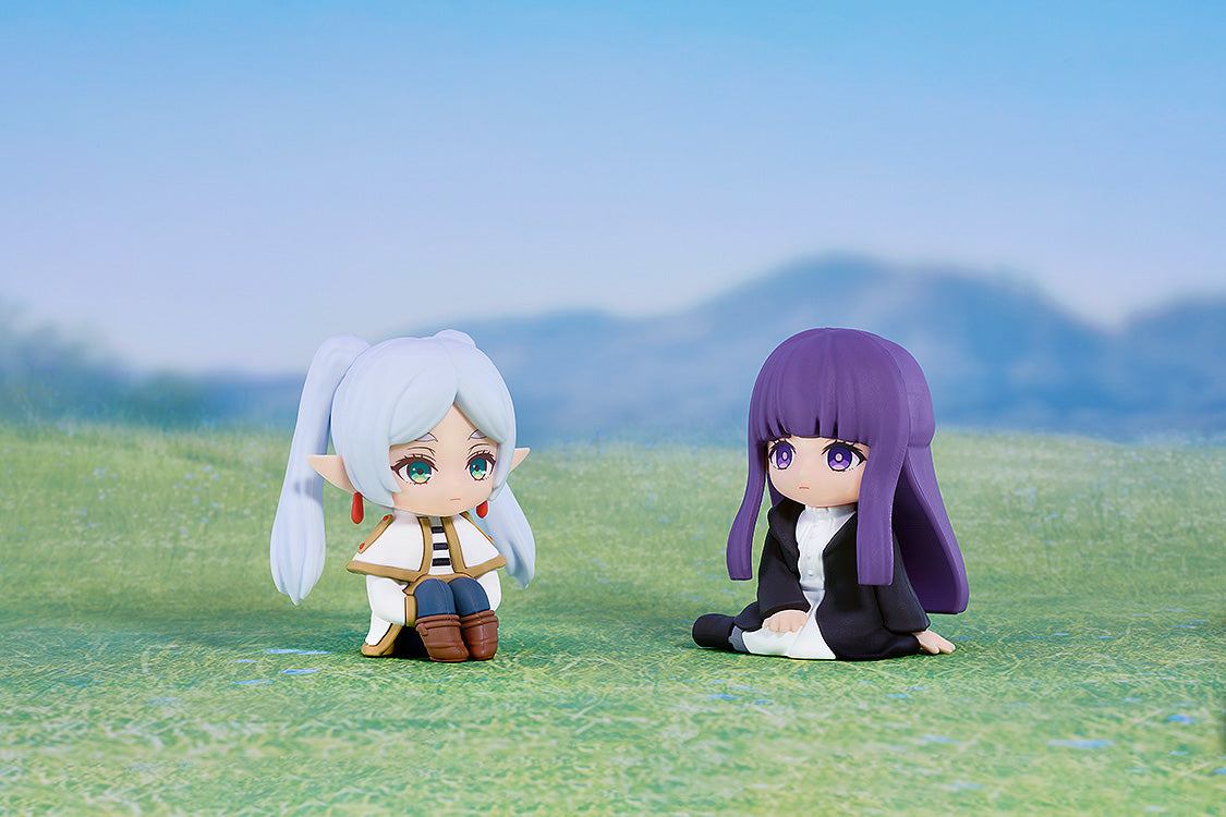 Frieren: Beyond Journey's End Nendoroid Plus Frieren Rubber Mascot