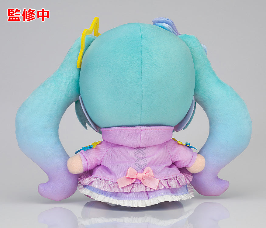 Character Vocal Series 01 Hatsune Miku Plushie Hatsune Miku Digital Stars 2021 Ver.