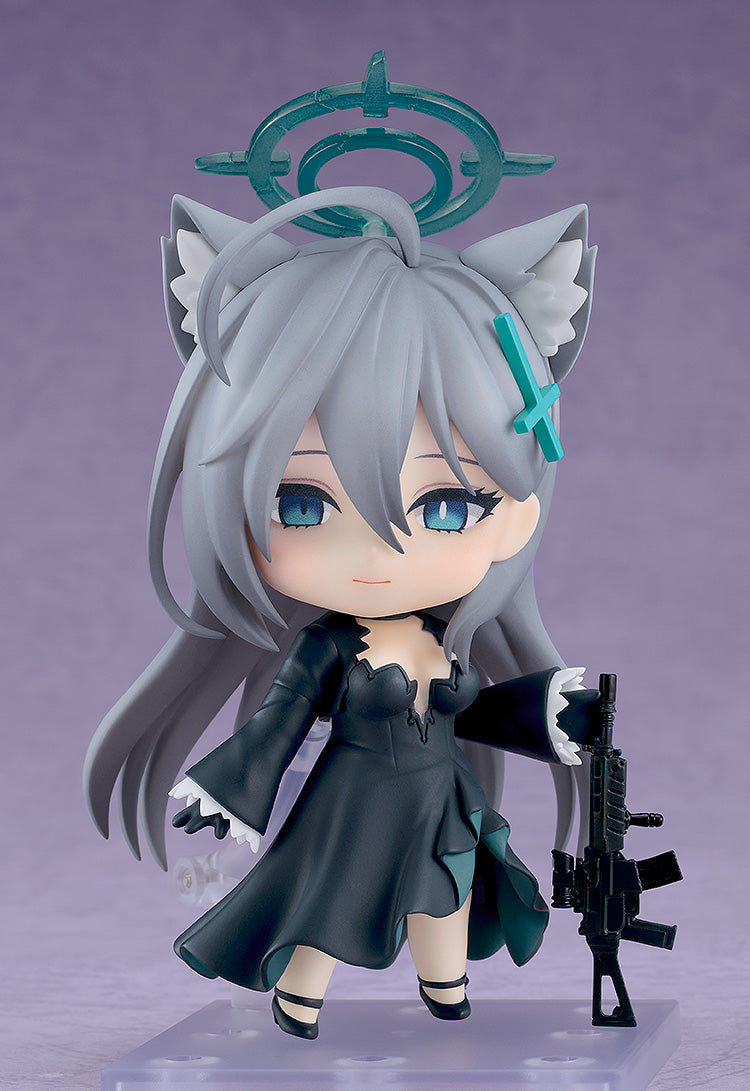 Nendoroid "Blue Archive" Shiroko Terror