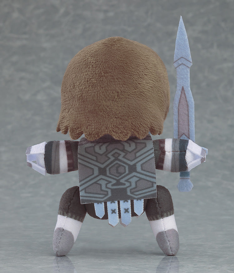 ASTRO BOT Plushie Shadow of the Colossus: Wanda Bot