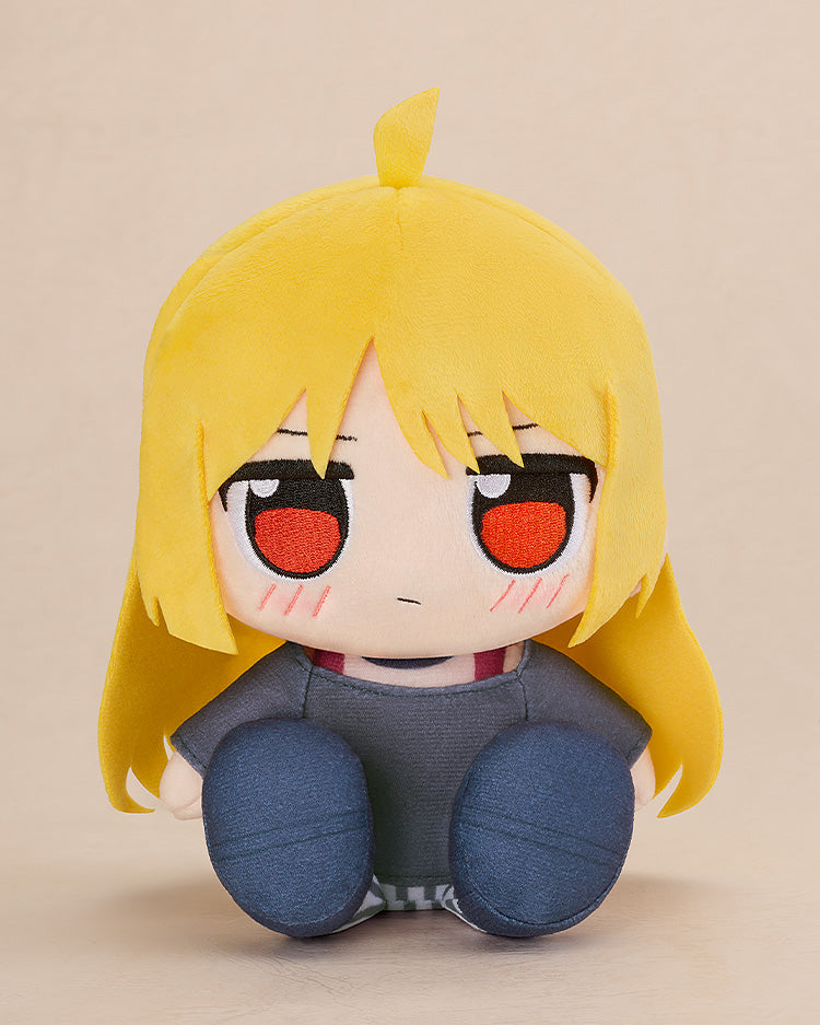 Bocchi the Rock! Kuripan Plushie Ijichi Seika
