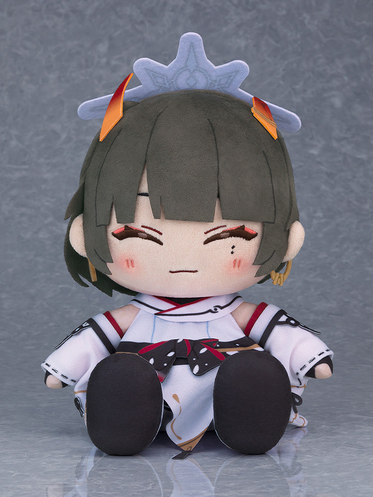Blue Archive Chocopuni Plushie Niya