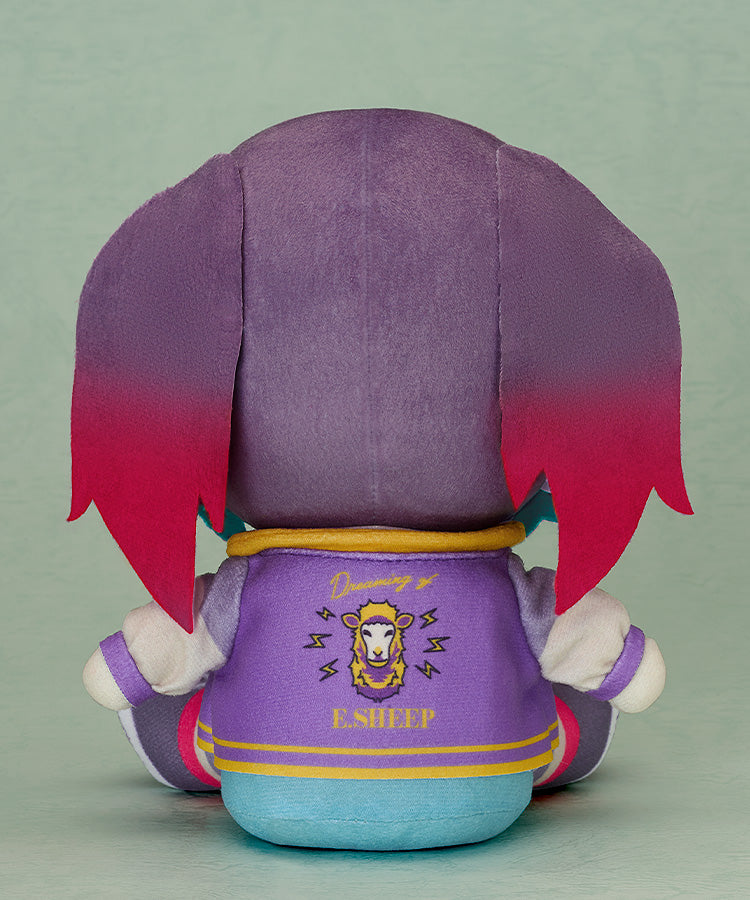 MILKY SUBWAY THE GALACTIC LIMITED EXPRESS Plushie Makina