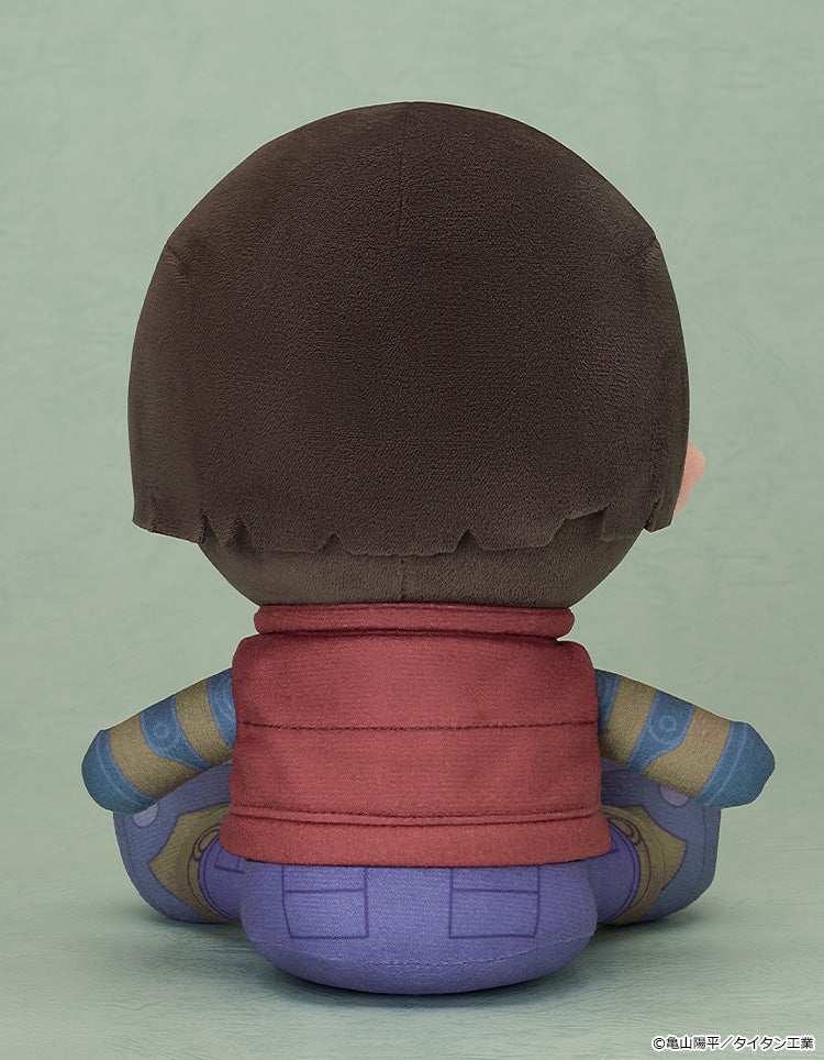 MILKY SUBWAY THE GALACTIC LIMITED EXPRESS Plushie Kurt
