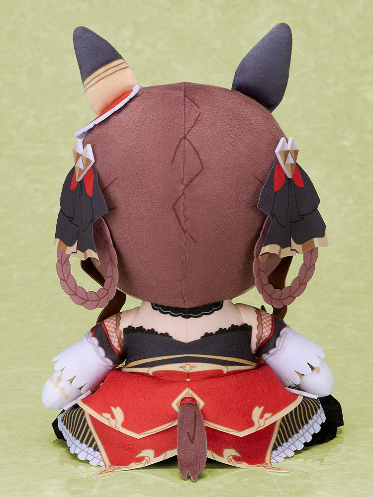 Uma Musume Pretty Derby Kuripan Plushie Gentildonna