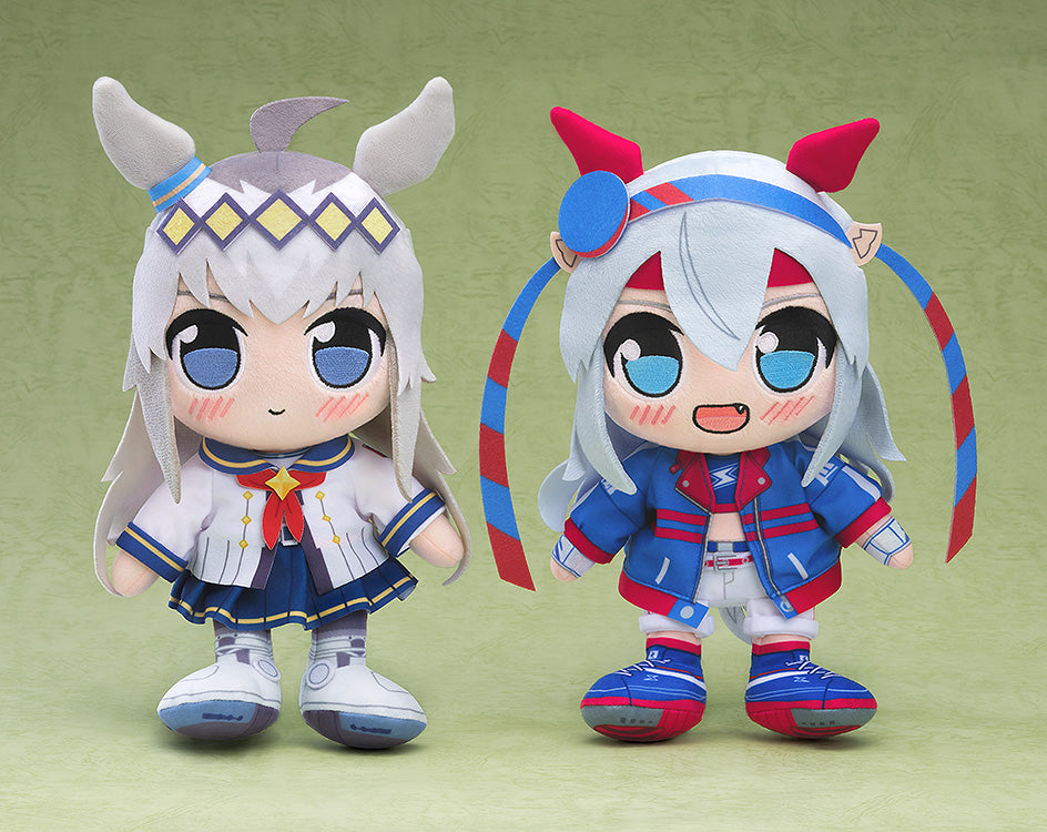 Uma Musume Pretty Derby Kuripan Plushie Tamamo Cross