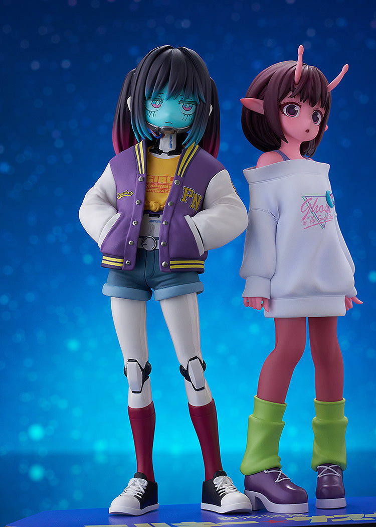 POP UP PARADE SP "MILKY SUBWAY THE GALACTIC LIMITED EXPRESS" Chiharu & Makina