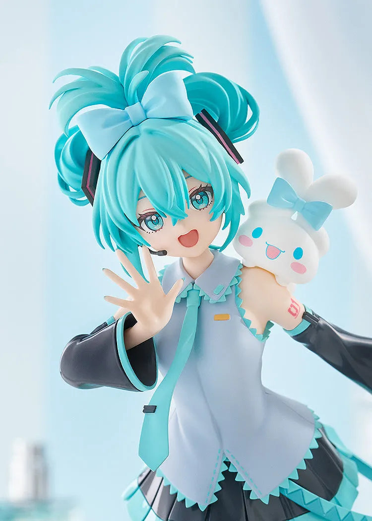 POP UP PARADE Hatsune Miku x Cinnamoroll Hatsune Miku Cinnamoroll Collaboration Ver. L Size