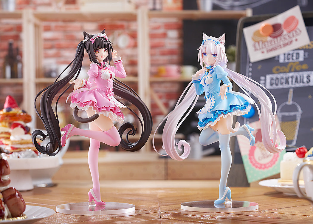 POP UP PARADE "Nekopara Sekai Connect" Chocola Winter Clothes Ver. L Size