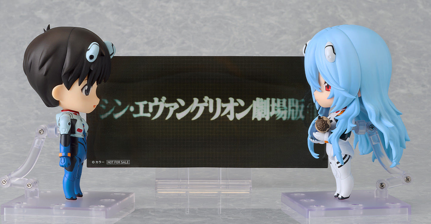 Nendoroid "Evangelion: 3.0+1.0 Thrice Upon a Time" Ayanami Rei Long Hair Ver.