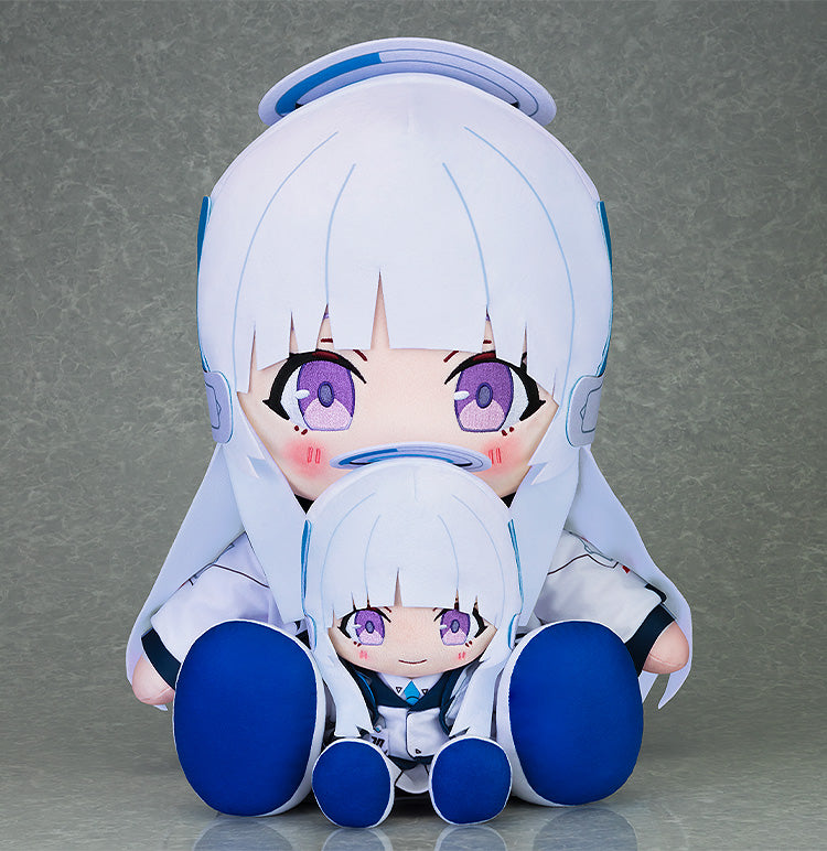 Blue Archive Chocopuni Big 40cm Plushie Noa