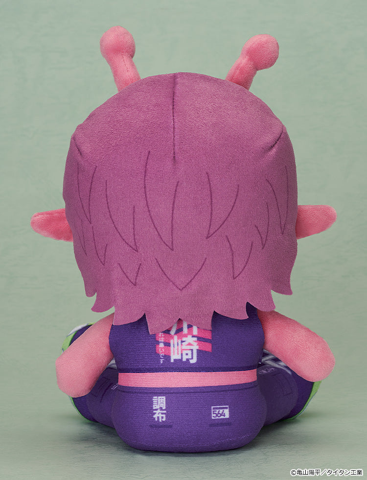 MILKY SUBWAY THE GALACTIC LIMITED EXPRESS Plushie Kanata