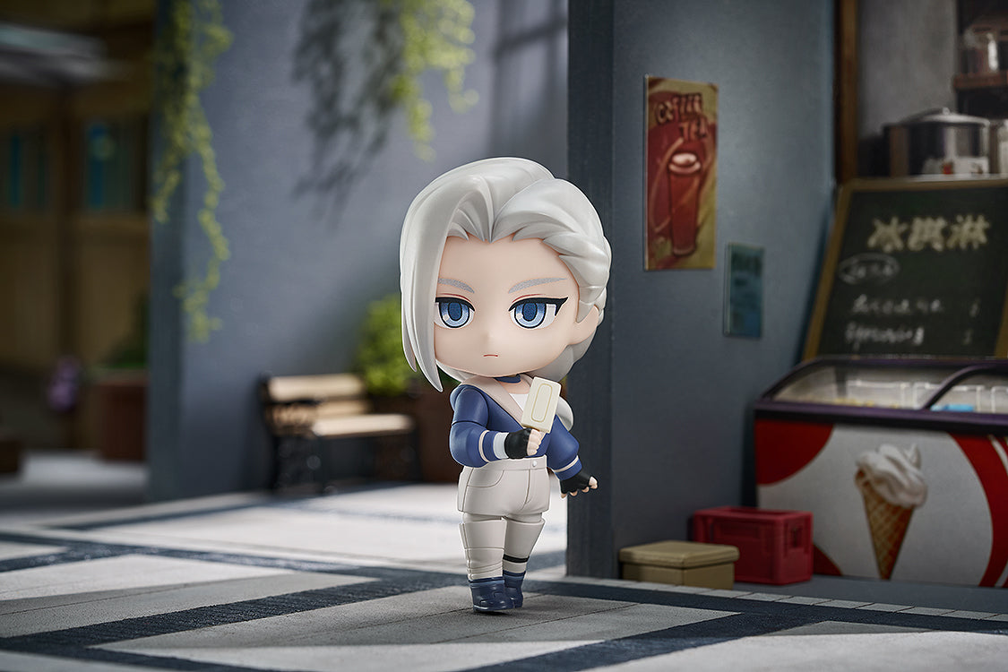 Nendoroid "The Legend of Hei II" Luye