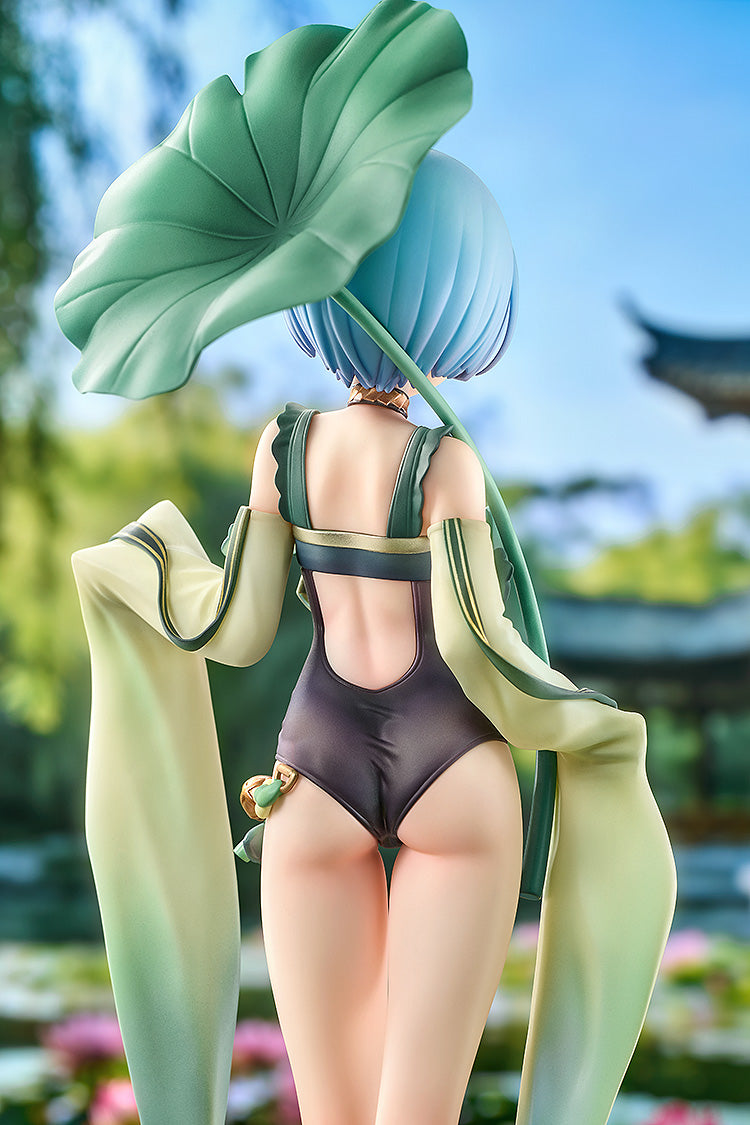 Re:Zero kara Hajimeru Isekai Seikatsu Rem Breather in the Garden Ver.