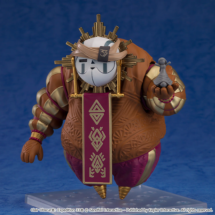 Nendoroid "Clair Obscur: Expedition 33" Esquie