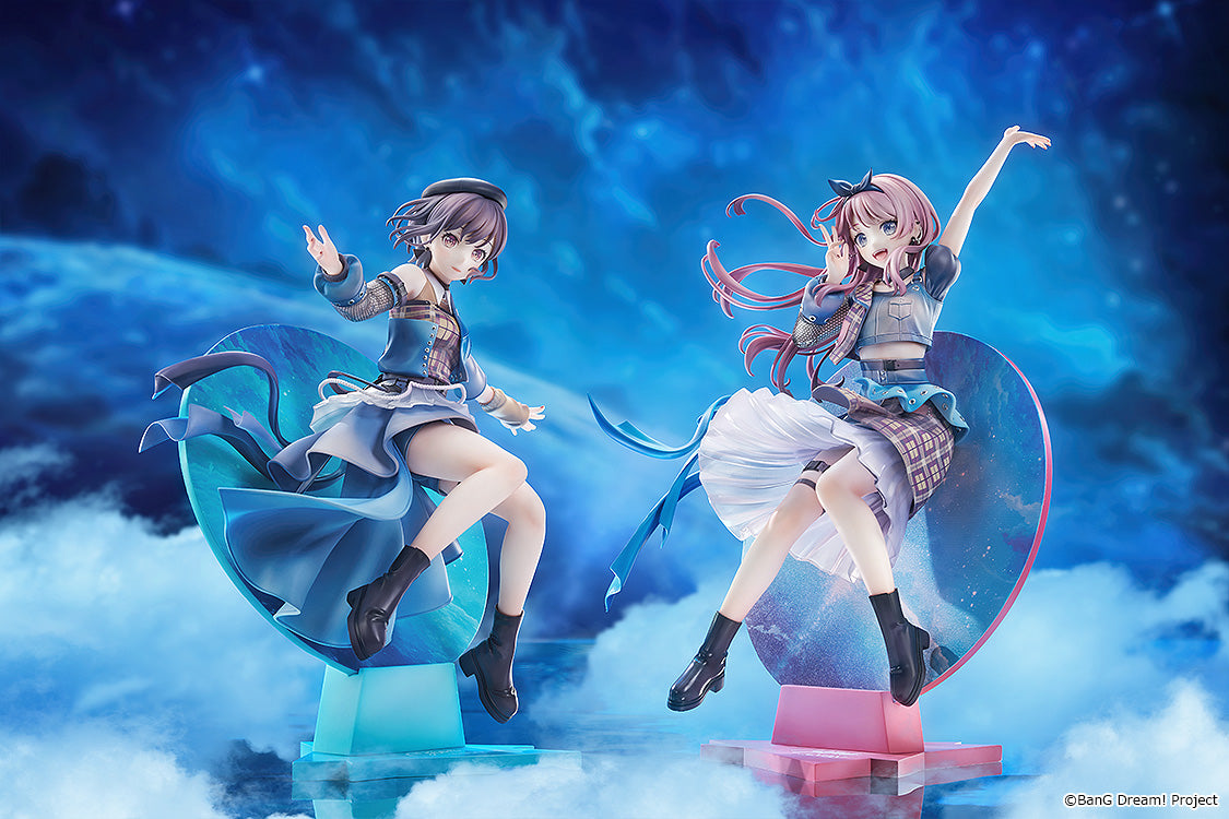 BanG Dream! Chihaya Anon Zero Gravity Ver.