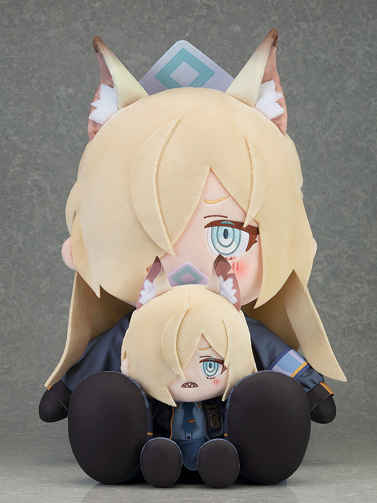Blue Archive Chocopuni Big 40cm Plushie Kanna