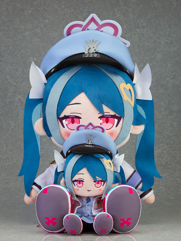 Blue Archive Chocopuni Big 40cm Plushie Fubuki