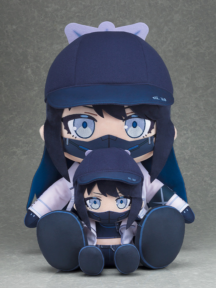 Blue Archive Chocopuni Big 40cm Plushie Saori