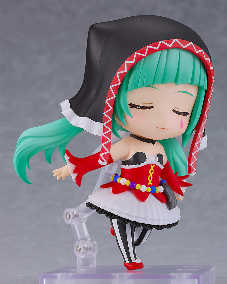 Nendoroid "SEGA feat. HATSUNE MIKU Project" Hatsune Miku Pierretta Ver.