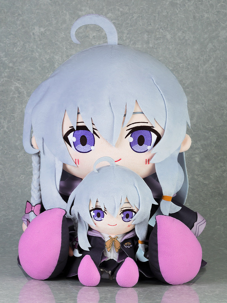 The Journey of Elaina Big 40cm Plushie Elaina