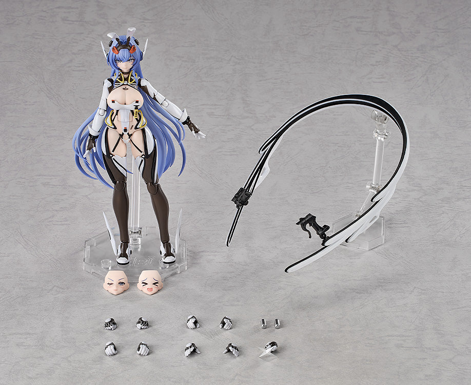 Azur Lane Hyper Body New Jersey (April Fools Ver.)