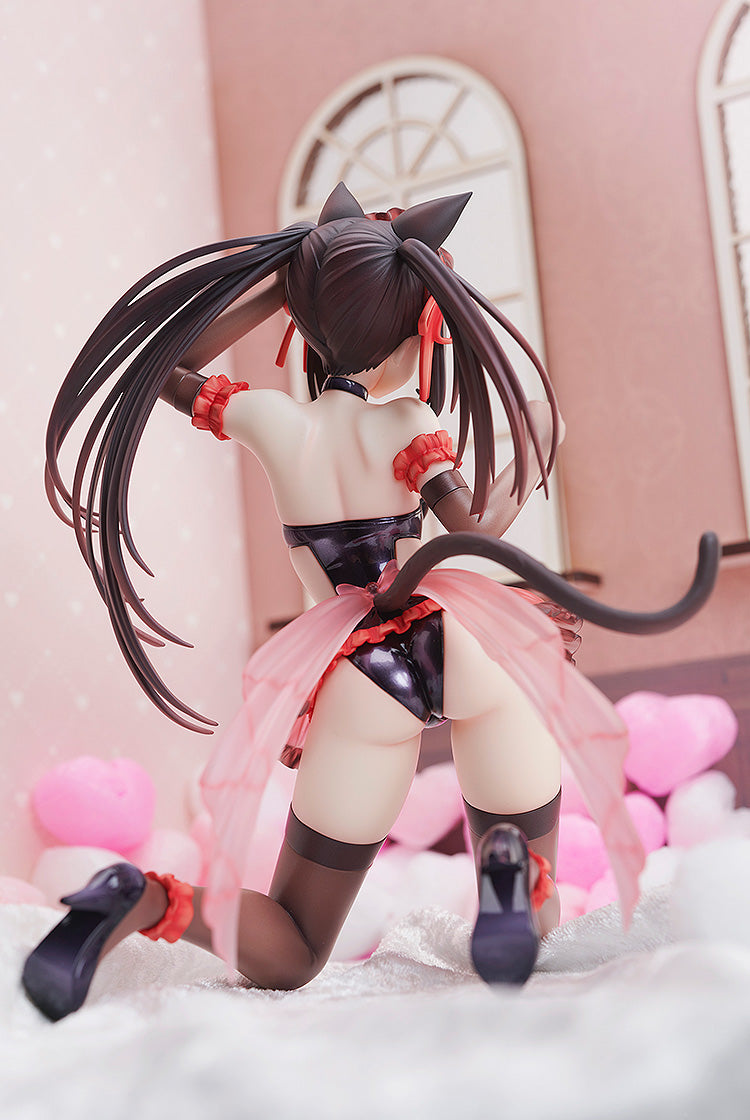Date A Bullet Light Novel Tokisaki Kurumi Cat Ears Ver.