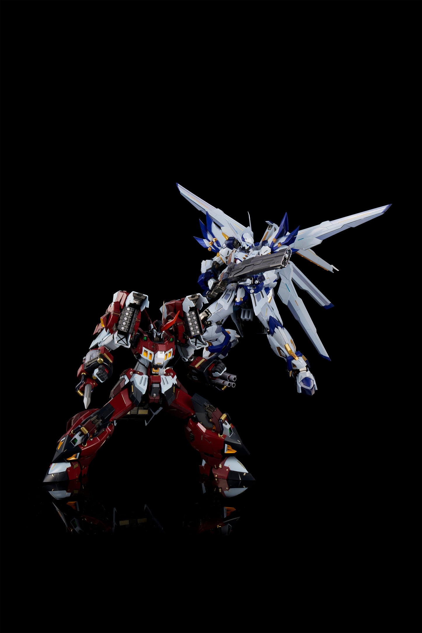 KURO KARA KURI "Super Robot Wars Original Generation" Weissritter