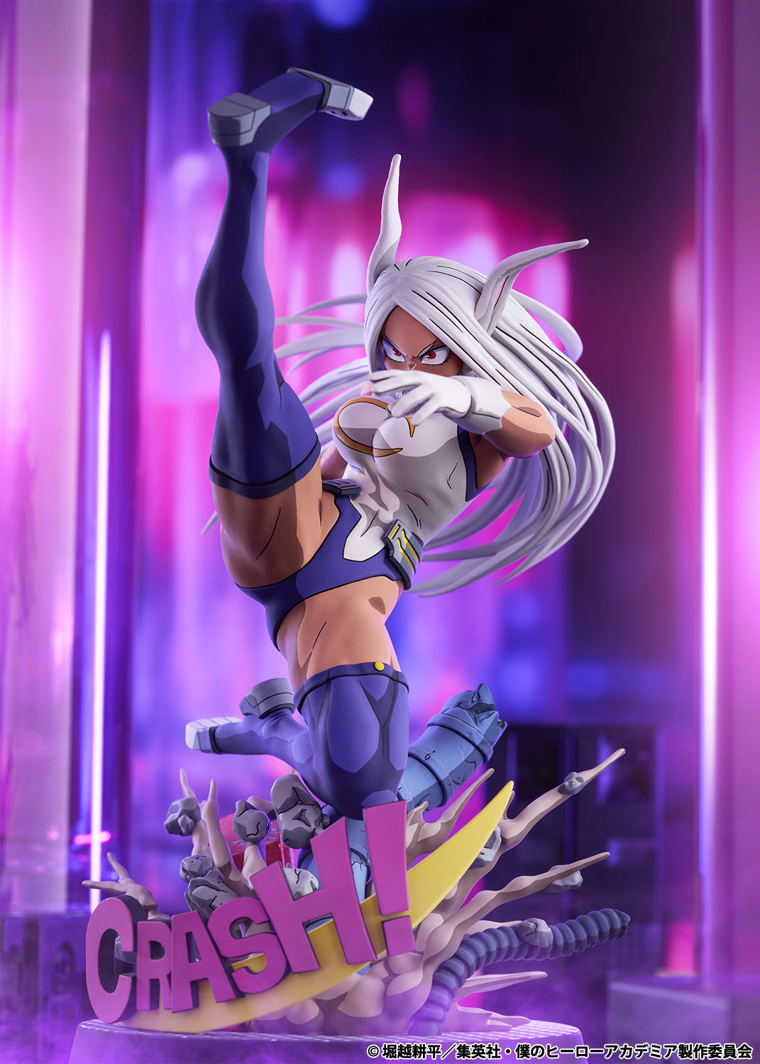 My Hero Academia Mirko Hero Suit 2D Ver.