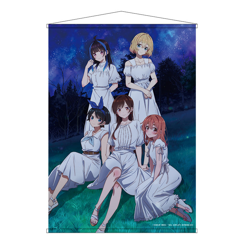 Rent-A-Girlfriend B1 Tapestry | animota