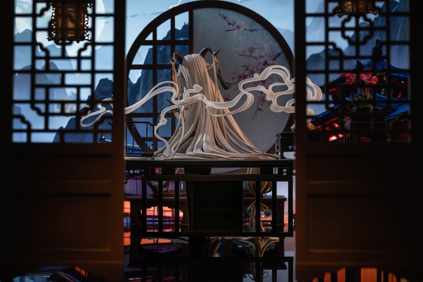 ANIGAME "AZUR LANE" AGIR GOLDEN DRAGON AMONG AUSPICIOUS CLOUDS VER. 1/6 SCALE FIGURE, Action & Toy Figures, animota