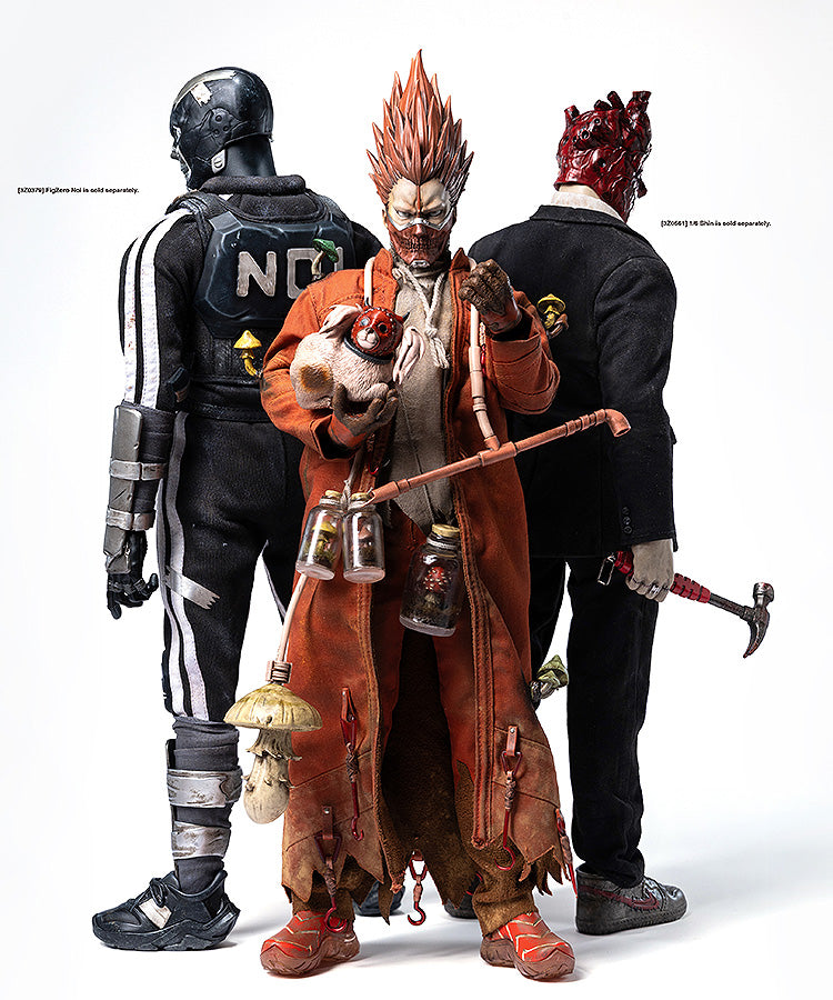 Dorohedoro FigZero En