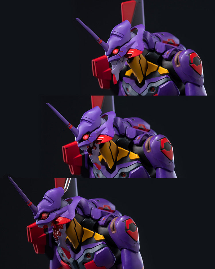 Robo-dou "Rebuild of Evangelion" Evangelion Test Type-01 Pseudo DMS Phase