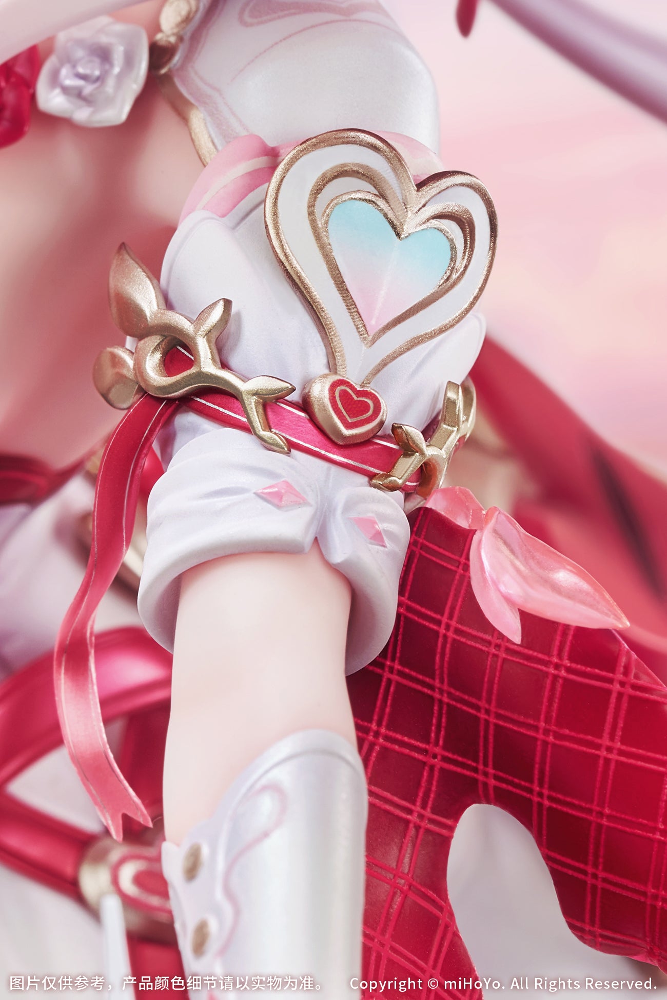 Honkai Impact 3rd Elysia 1/7 Scale Figure Hi Love Elf Ver.