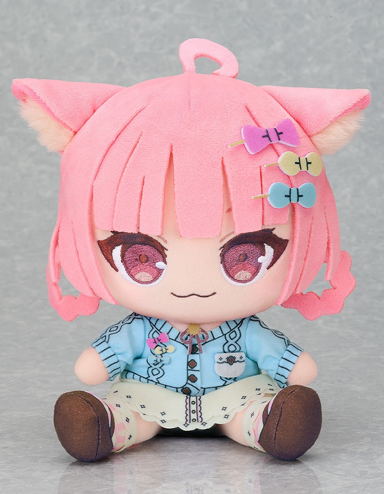 Kemono Teatime Plushie Macaron
