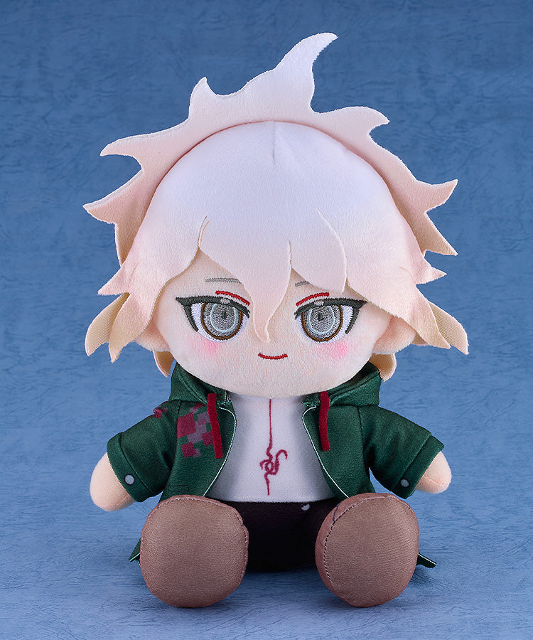 Danganronpa 2: Goodbye Despair Chocopuni Plushie Komaeda Nagito