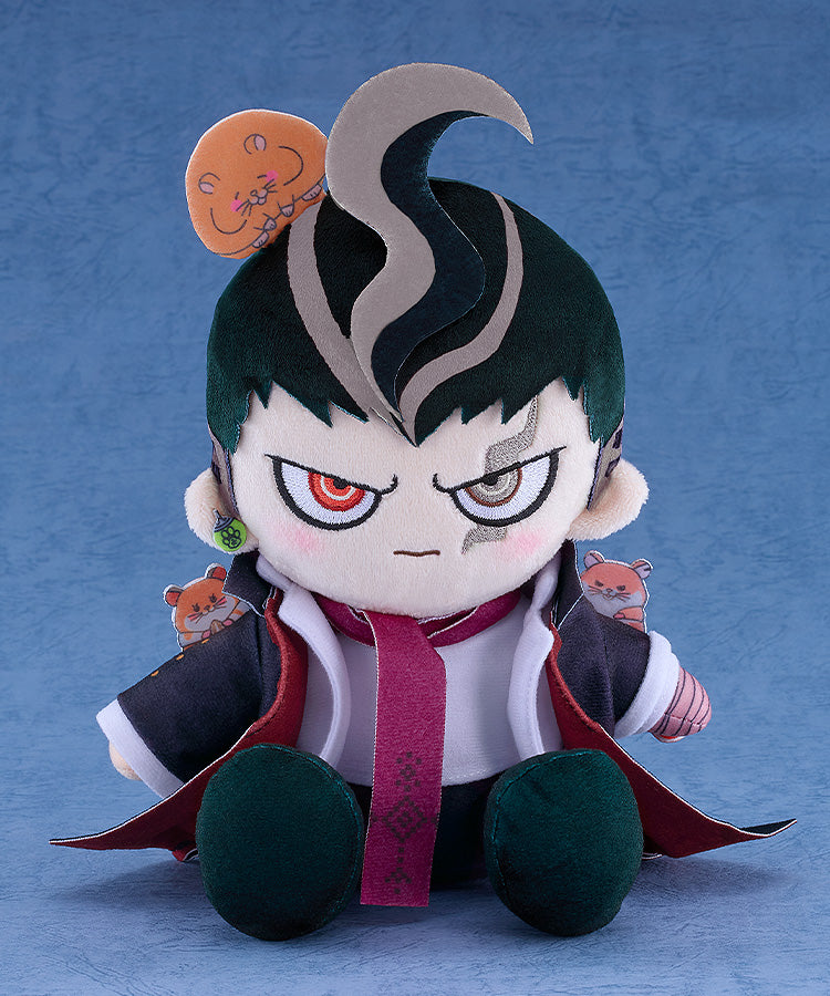 Danganronpa 2: Goodbye Despair Chocopuni Plushie Tanaka Gundham