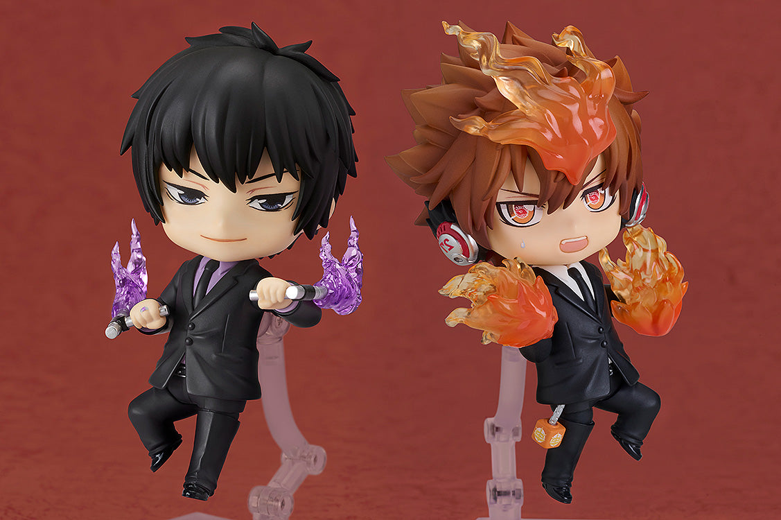 Nendoroid "Reborn!" Hibari Kyoya Ten-Years-Later Ver.