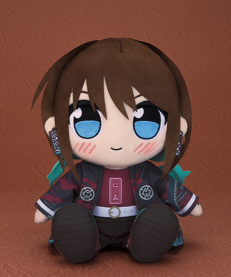 Girls Band Cry Kuripan Plushie Iseri Nina Episode 11 Live Performance Outfit