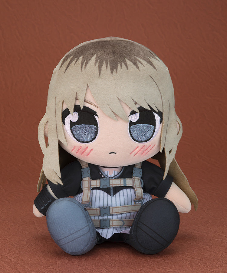 Girls Band Cry Kuripan Plushie Kawaragi Momoka Episode 11 Live Performance Outfit