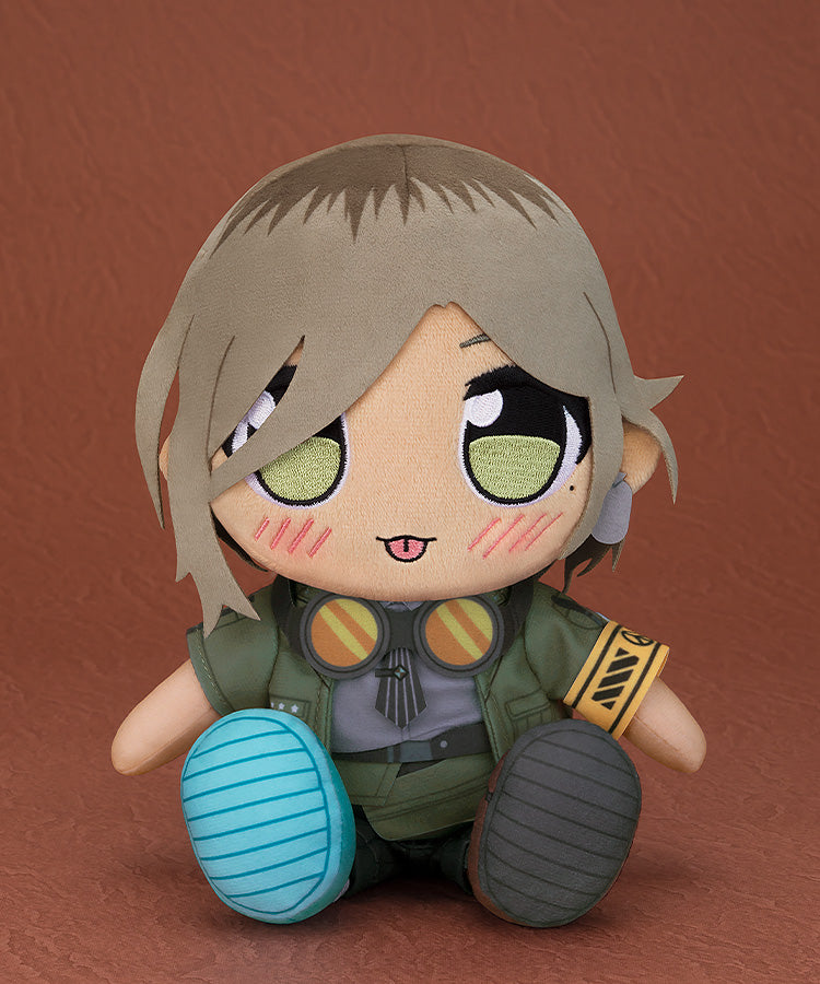 Girls Band Cry Kuripan Plushie Rupa Episode 11 Live Performance Outfit