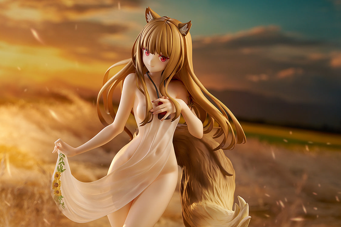 Spice and Wolf: merchant meets the wise wolf Holo feat. saitom