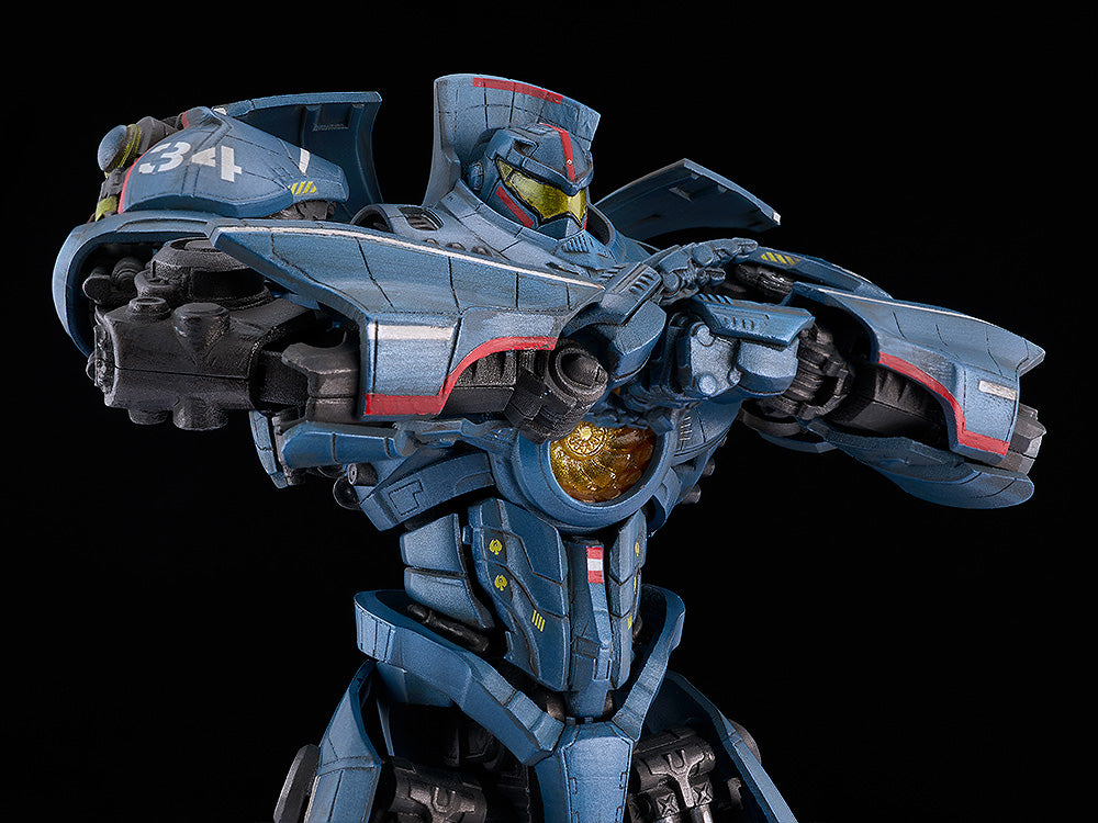 Moderoid "Pacific Rim" Gipsy Danger Plastic Model