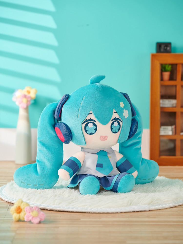 Character Vocal Series 01 Hatsune Miku Hatsune Miku Huggy Doll