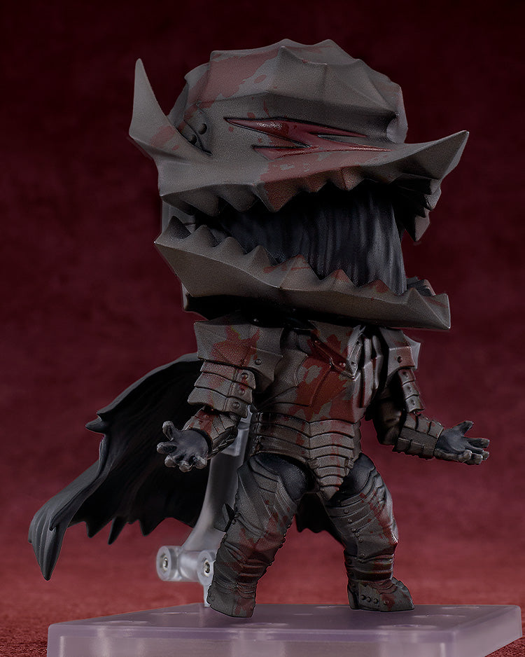 Nendoroid "Berserk" Guts Berserker Armor Ver. BLOOD EDITION
